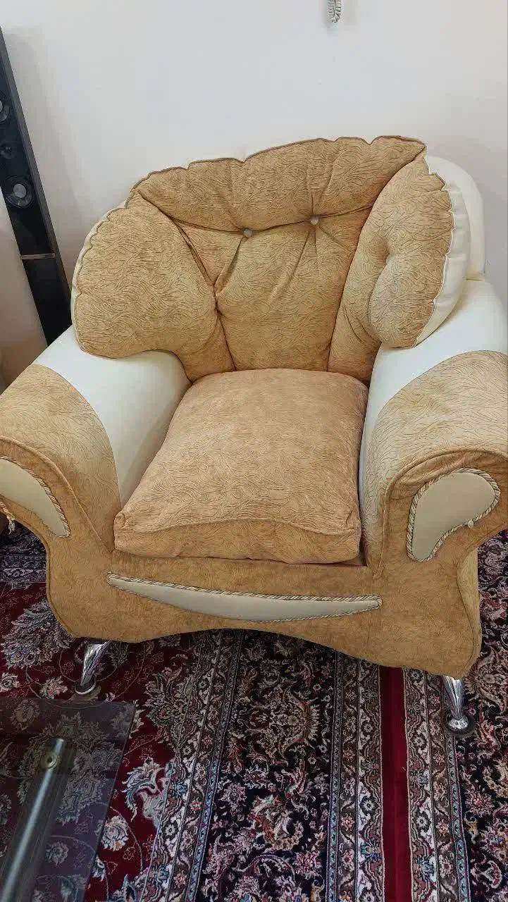 مبل راحتی|مبلمان خانگی و میز عسلی|مشهد, جانباز|دیوار