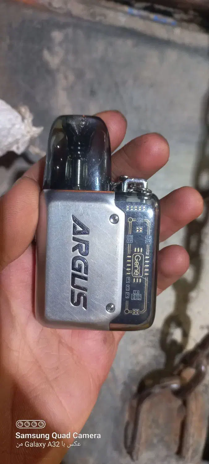 ویپپادارگاس|زیورآلات و اکسسوری|اصفهان, عاشقآباد|دیوار