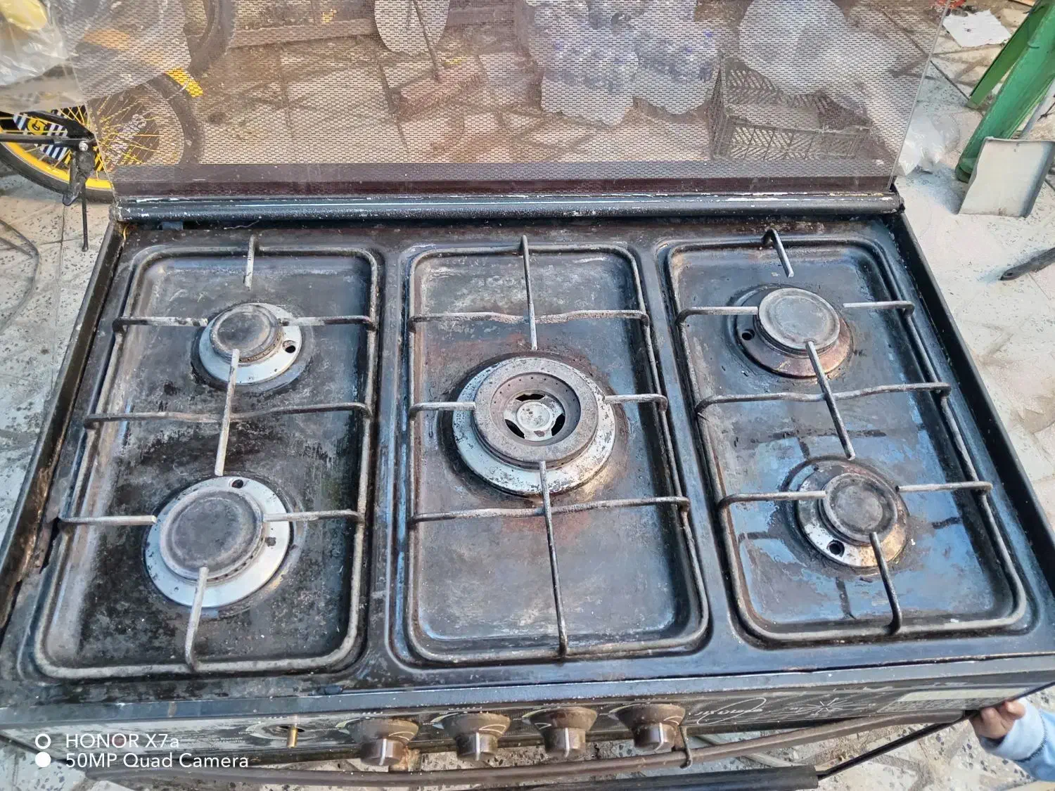 اجاق گاز|اجاق گاز و لوازم برقی پخت‌وپز|کوهدشت, |دیوار