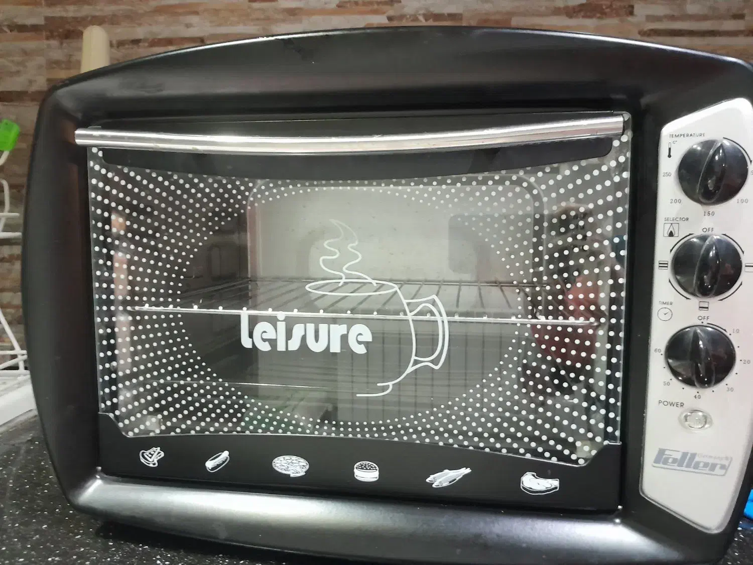 آون توستر|اجاق گاز و لوازم برقی پخت‌وپز|بندر انزلی, معلم|دیوار