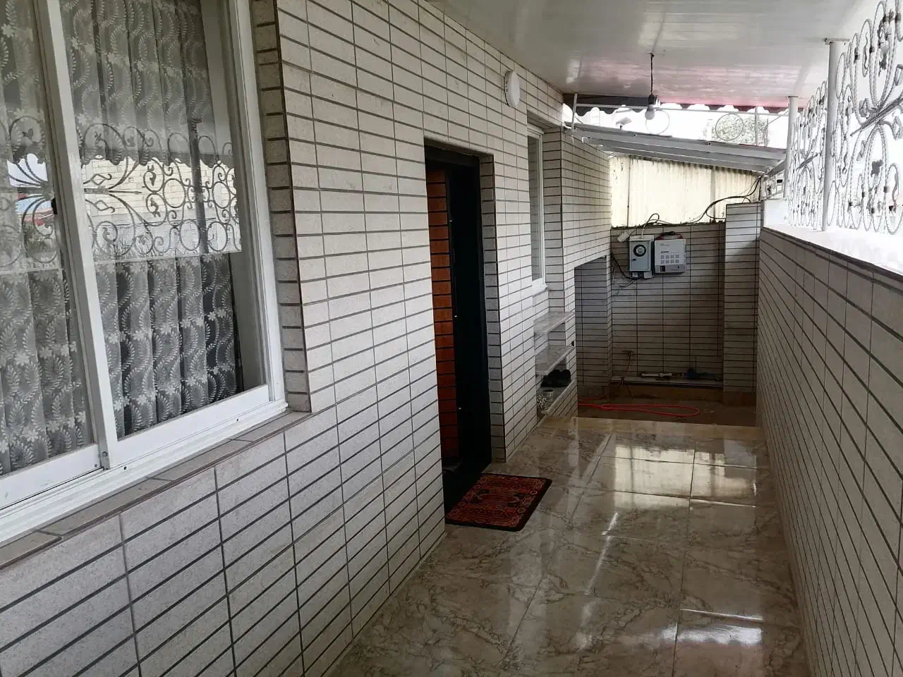 اجاره ویلا شخصی بدون واسطه دوبللکس داخل رشت|اجارهٔ کوتاه‌مدت ویلا و باغ|رشت, جانبازان|دیوار