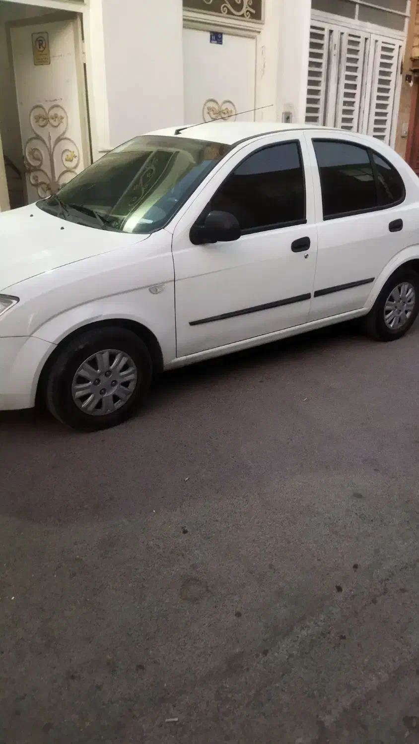 تیبا مدل ۴۰۰|خودرو سواری و وانت|قم, زند آباد|دیوار