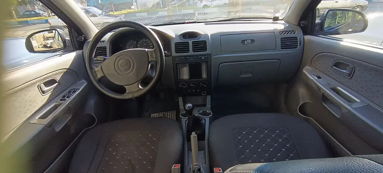 ریو مدل 90|خودرو سواری و وانت|شفت, |دیوار