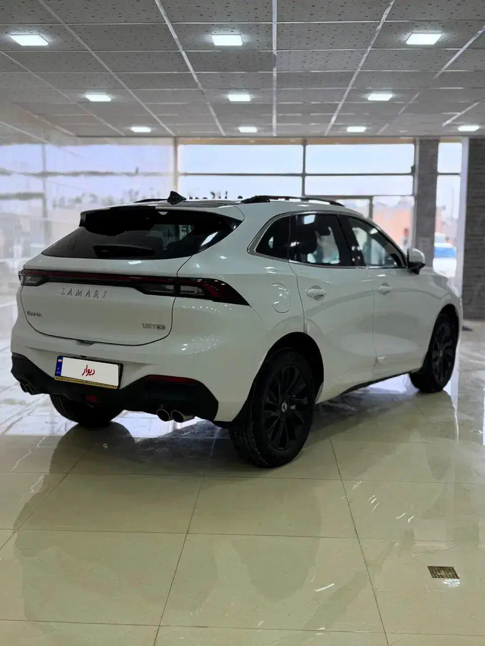 لاماری ۱۴۰۳ درحد خشک|خودرو سواری و وانت|نقده, |دیوار