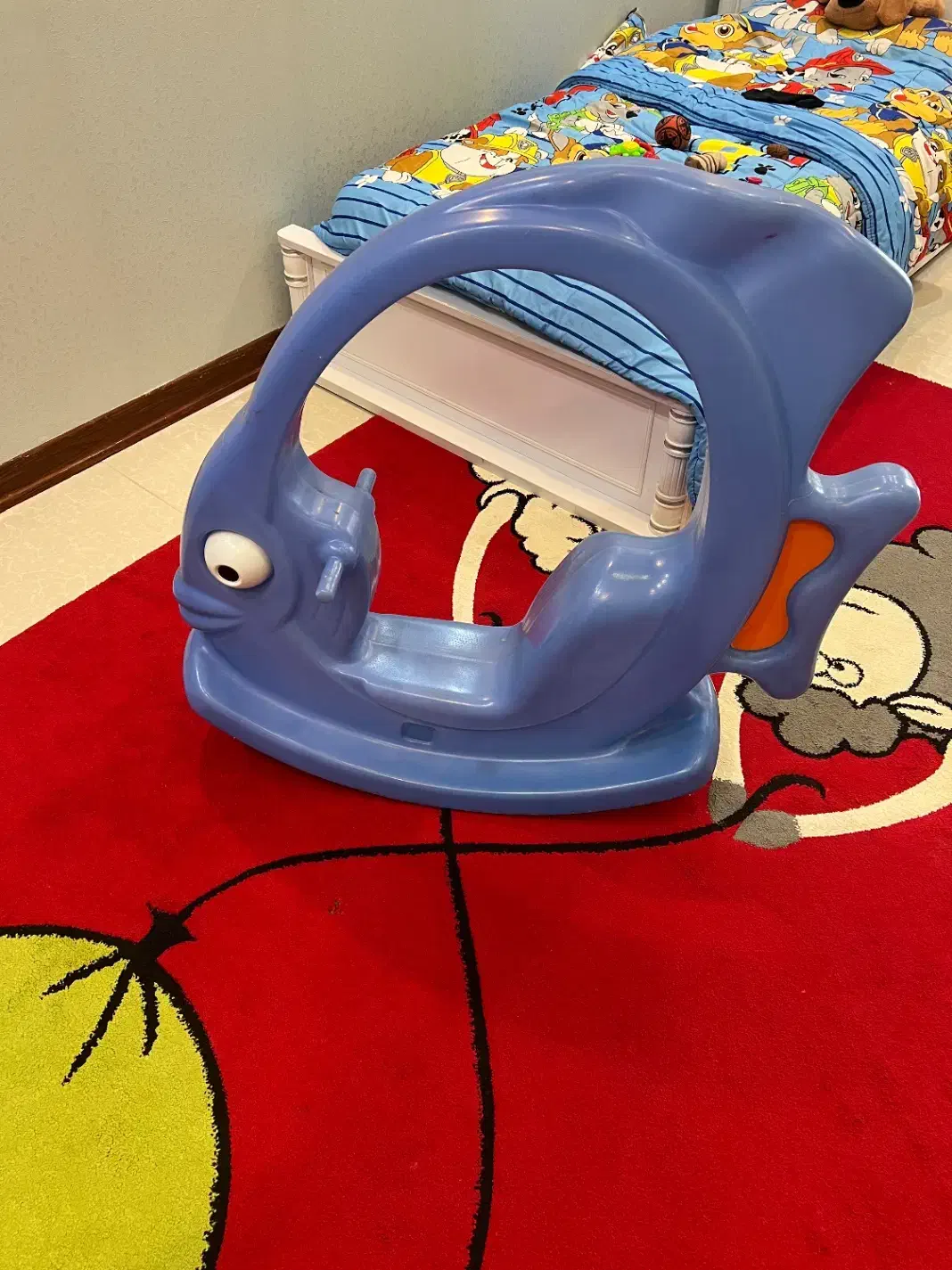 الاکلنگ ماهی سقف دار|اسباب‌‌بازی|قم, سالاریه|دیوار