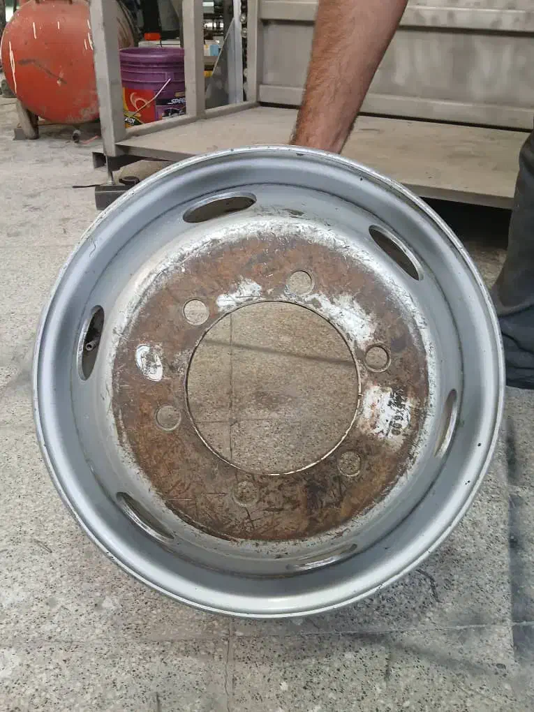 رینگ|خودرو سنگین|کرج, حصارک بالا|دیوار