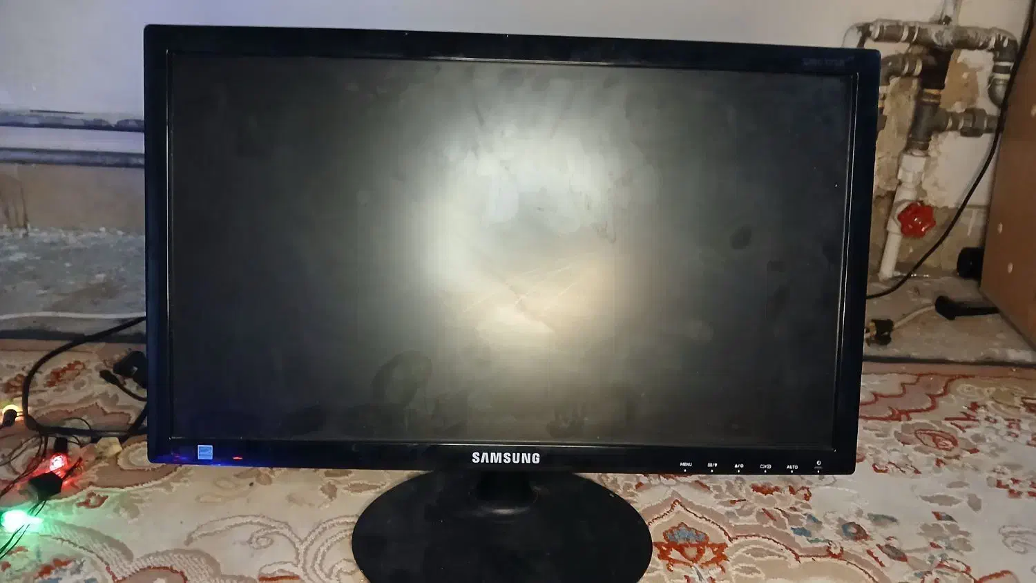 مانیتور ۲۰اینچ|قطعات و لوازم جانبی رایانه|ملارد, |دیوار