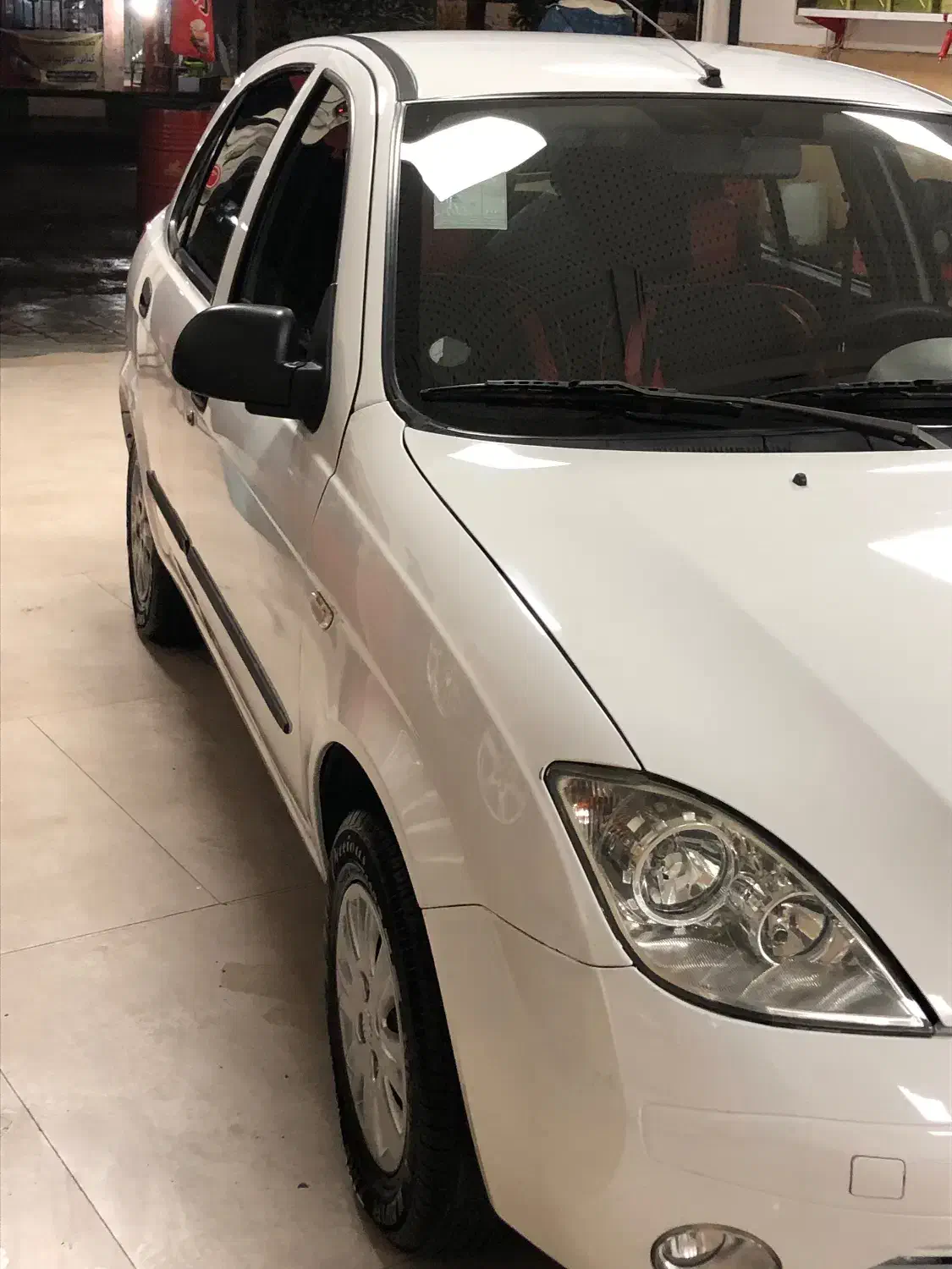 تیبا ۲ مدل ۱۴۰۰ دوبرگ سند|خودرو سواری و وانت|قائمشهر, |دیوار