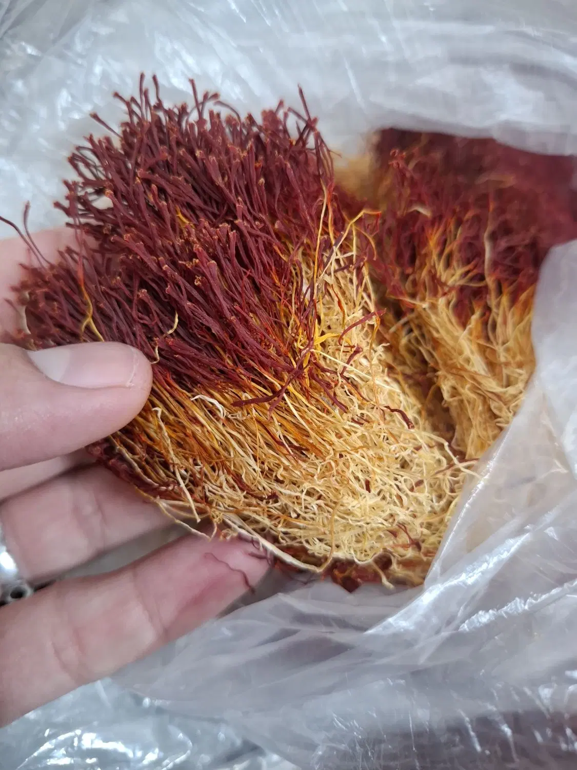 زعفران و خشکبار گلچین (سوغات اصیل خراسان جنوبی)|خوردنی و آشامیدنی|تهران, ونک|دیوار