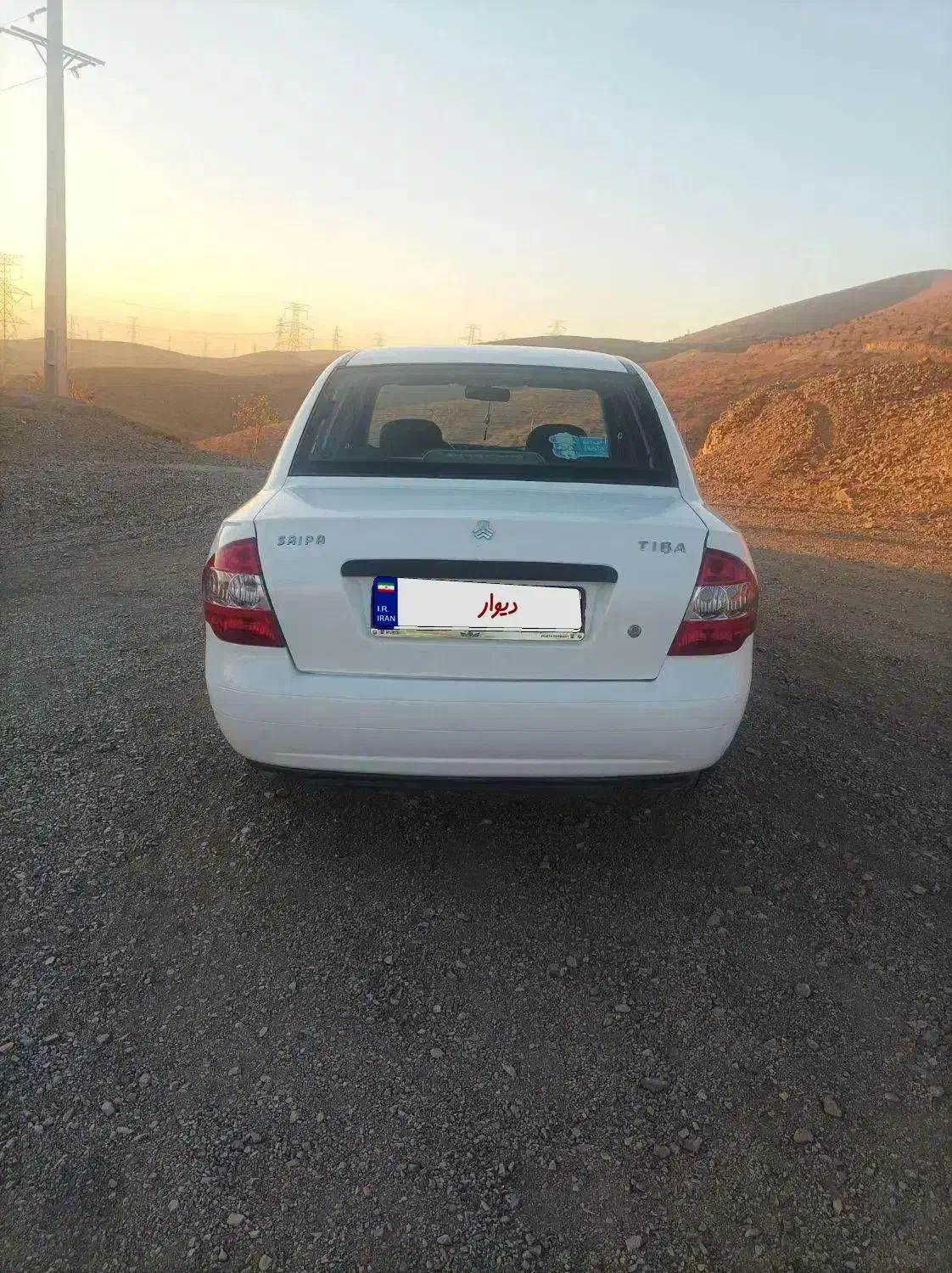 تیبا|خودرو سواری و وانت|محمدشهر, کوی بهار|دیوار