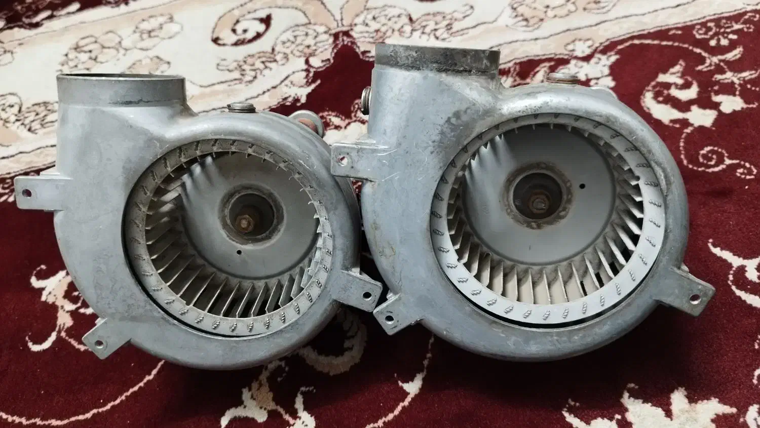 دوعدد فن پکیج بوتان|پنکه و تصفیه‌کنندهٔ هوا|تهران, کرمان|دیوار