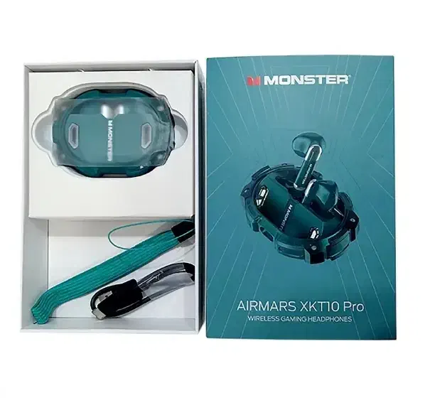 ایرپاد گیمینگ Monster مدل XKT10 PRO|لوازم جانبی موبایل و تبلت|خرمشهر, |دیوار