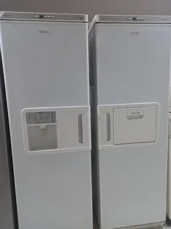 یخچال دوقلو هیمالیا|یخچال و فریزر|آران و بیدگل, |دیوار