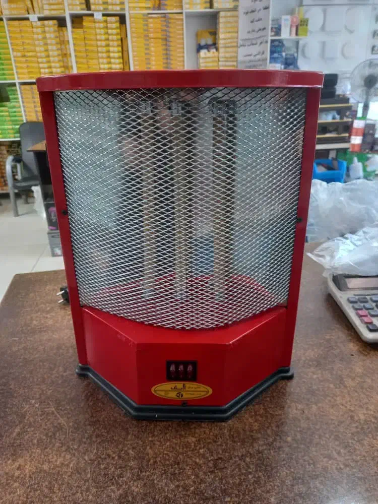 بخاری برقی|بخاری، هیتر، شومینه|گنبد کاووس, |دیوار