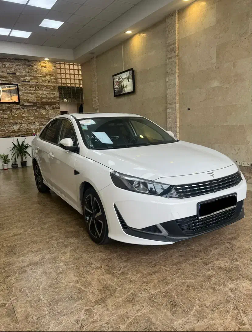 ریسپکت ۲ رسپکت دو سفید ۱۴۰۴ صفر خشک آماده تحویل|خودرو سواری و وانت|تهران, نیروی هوایی (پیروزی)|دیوار