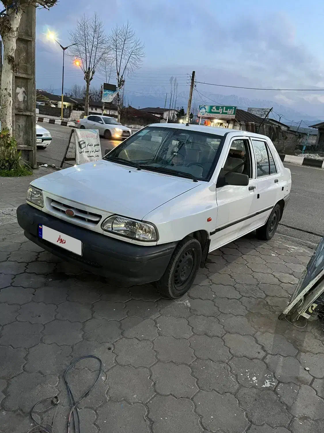 پراید۱۳۱|خودرو سواری و وانت|رودسر, |دیوار