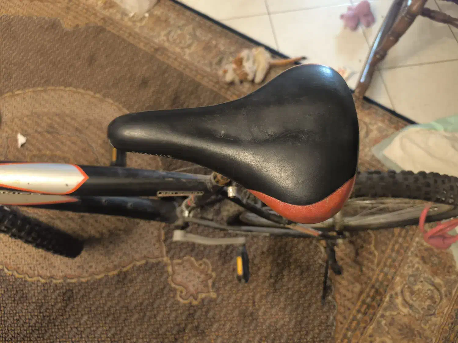 دوچرخه 24 اینچ|دوچرخه، اسکیت، اسکوتر|تهران, هاشمی|دیوار