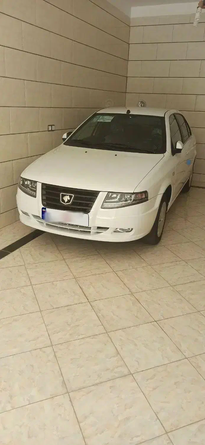 سمند سورن xpu7|خودرو سواری و وانت|بیرجند, |دیوار