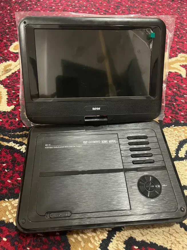 Dvd Player marshal|پخش‌کننده DVD و ویدیو|شیراز, شاپورجان|دیوار