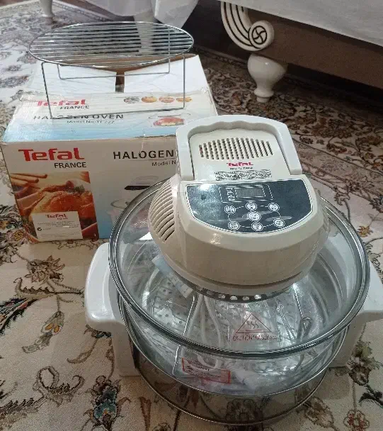 هوا پز tefal|ظروف پخت‌وپز|اردبیل, |دیوار