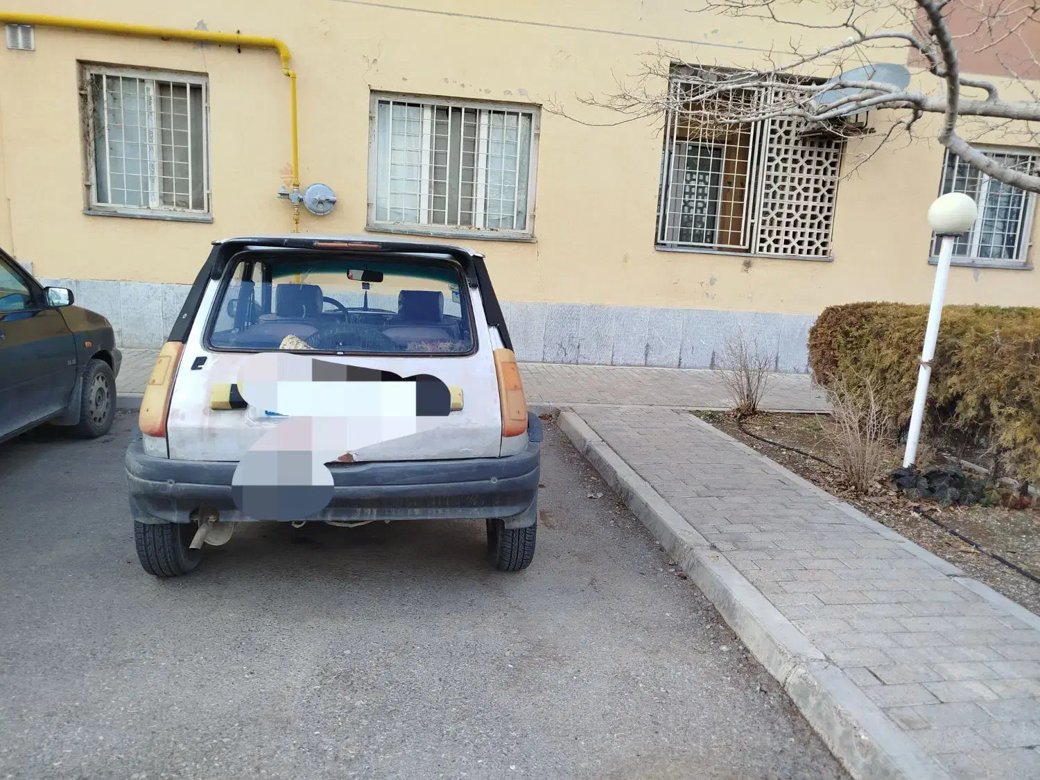 پی کی نقره ای|خودرو سواری و وانت|گلبهار, شهر جدید گلبهار|دیوار