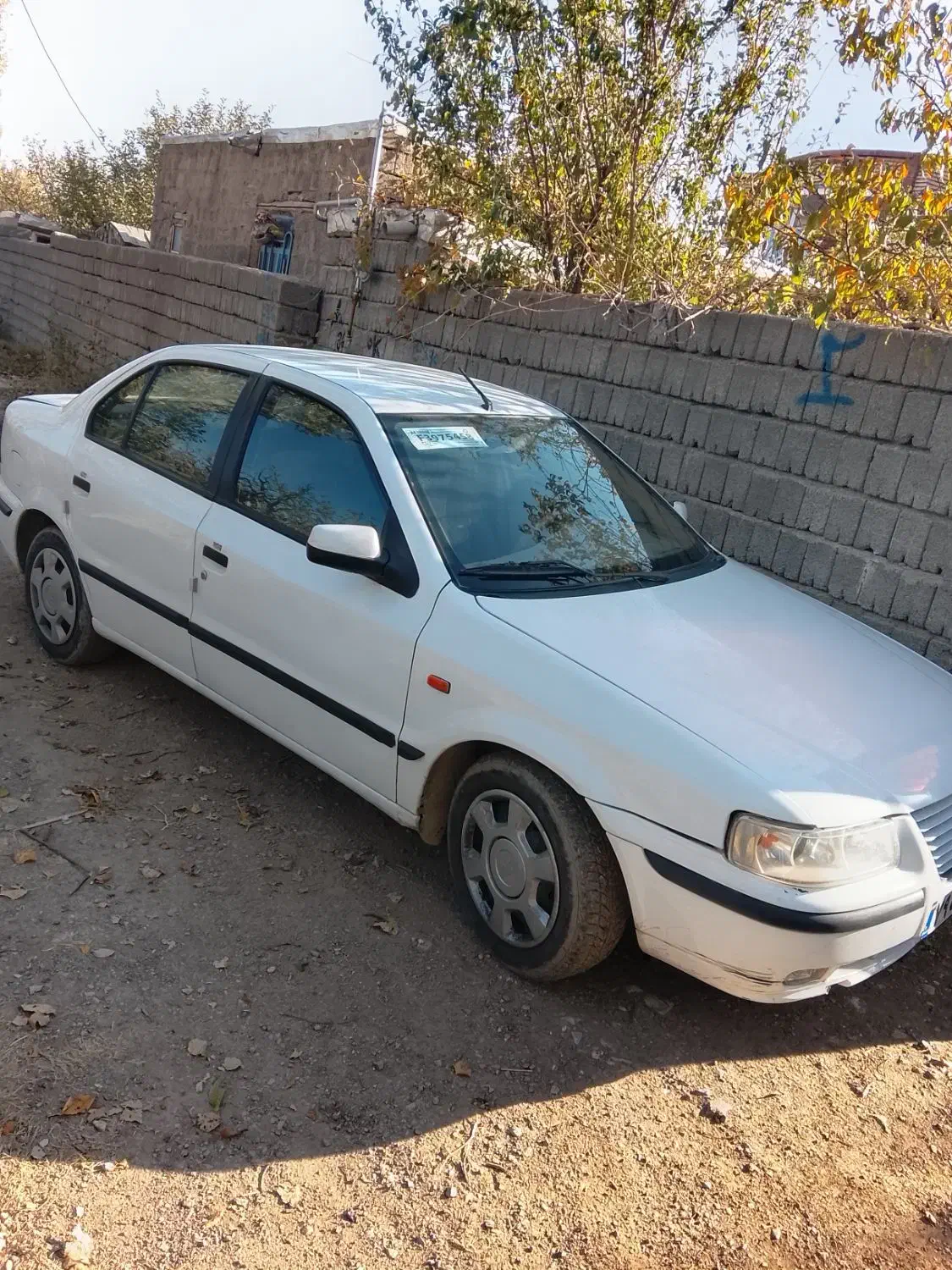 سمند مدل 96 اتاق تعویض قانونی تو سند قید شده|خودرو سواری و وانت|سیلوانه, |دیوار