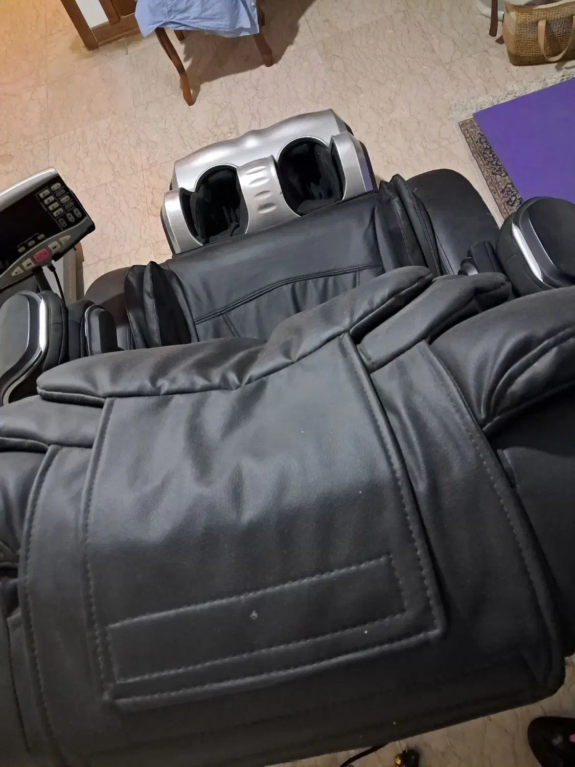 ماساژور|تجهیزات ورزشی|تهران, محمودیه|دیوار