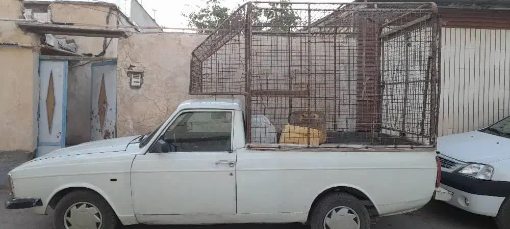 وانت پیکان|خودرو سواری و وانت|شهرکرد, |دیوار