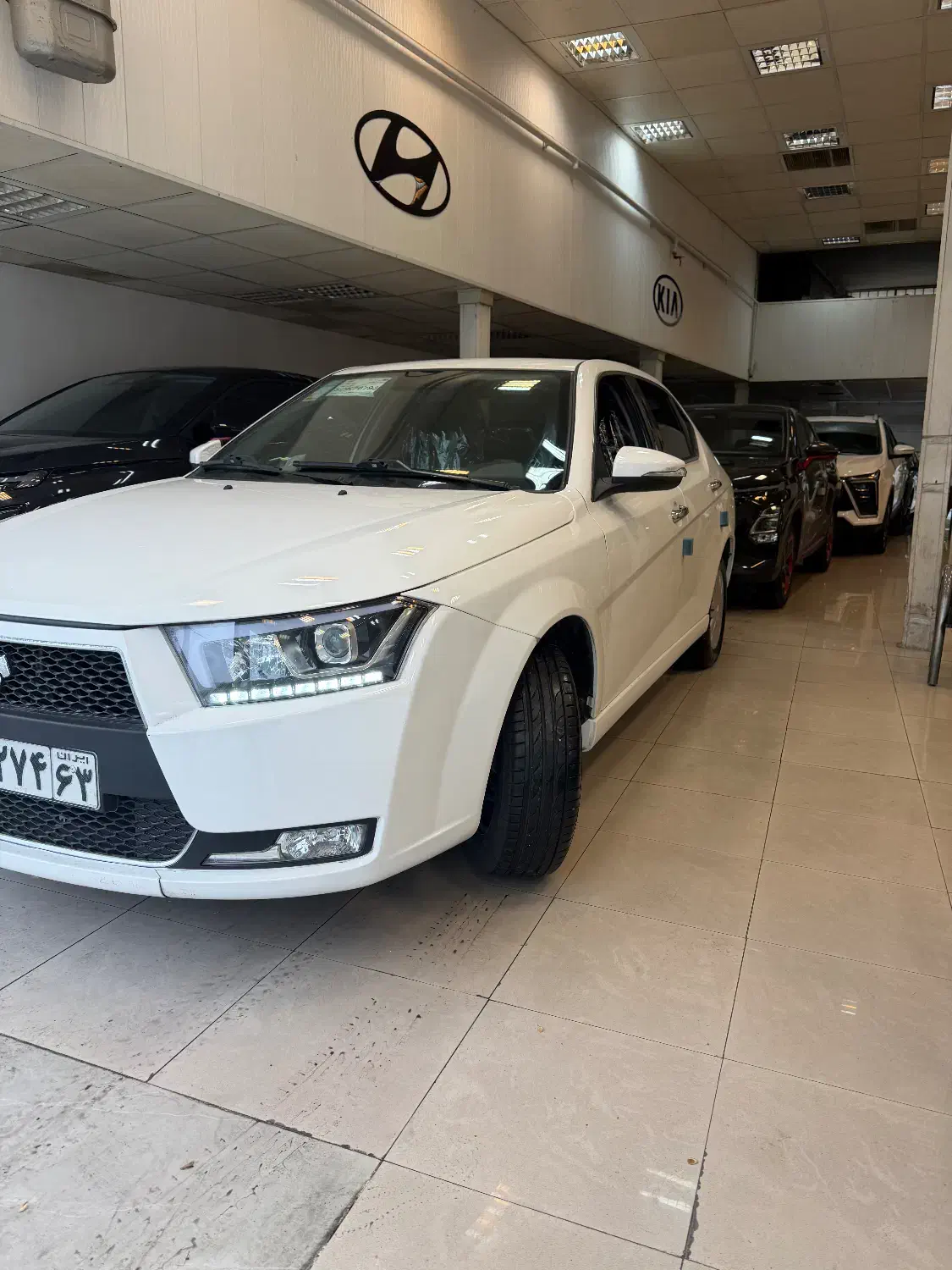 دنا ۶دنده ای اف سون پلاس مدل ۱۴۰۴|خودرو سواری و وانت|شیراز, ارم|دیوار