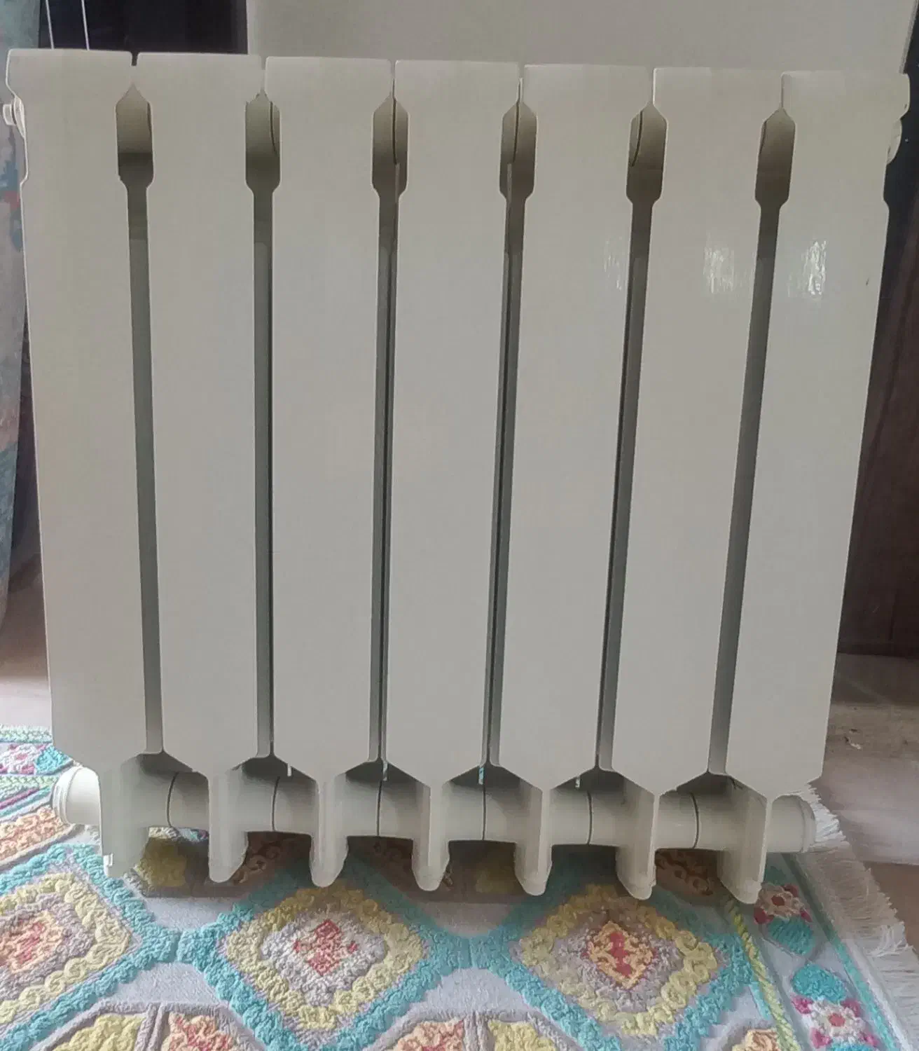 رادیاتور شوفاژ|آبگرمکن، پکیج، شوفاژ|رشت, سعدی (تختی)|دیوار