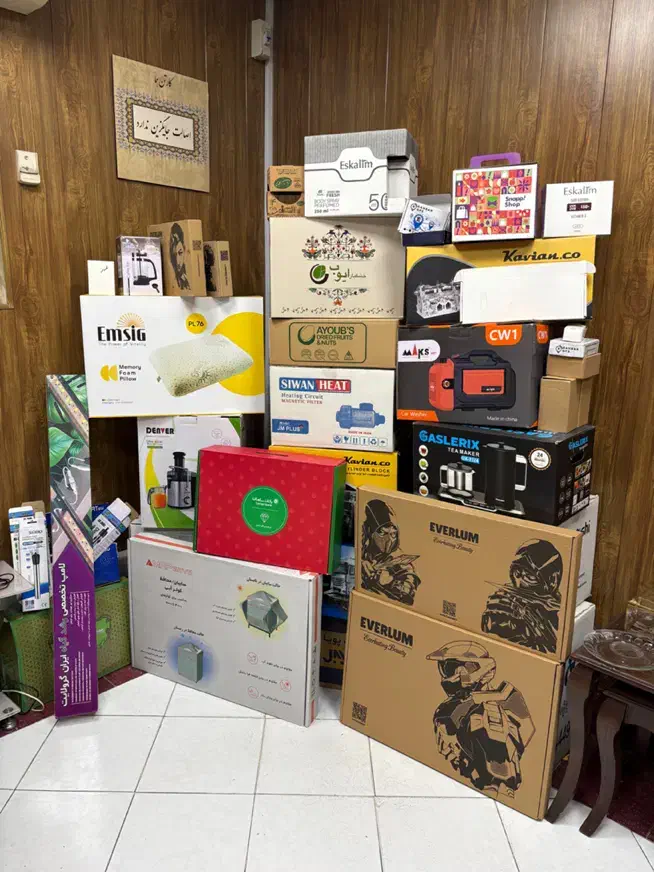 کارتن سازی و جعبه سازی|خدمات پیشه و مهارت|تهران, وردآورد|دیوار