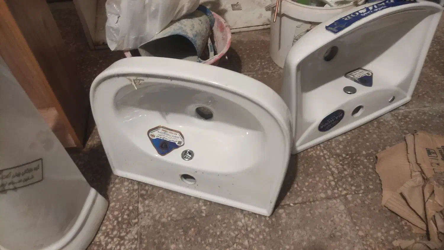 روشویی|لوازم سرویس بهداشتی|شیراز, ستارخان|دیوار