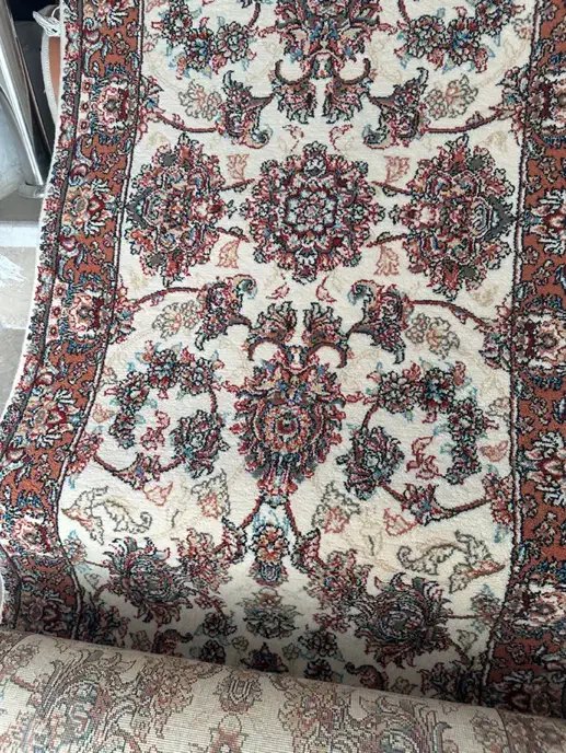 فرش کناره|فرش|قم, شاه ابراهیم|دیوار