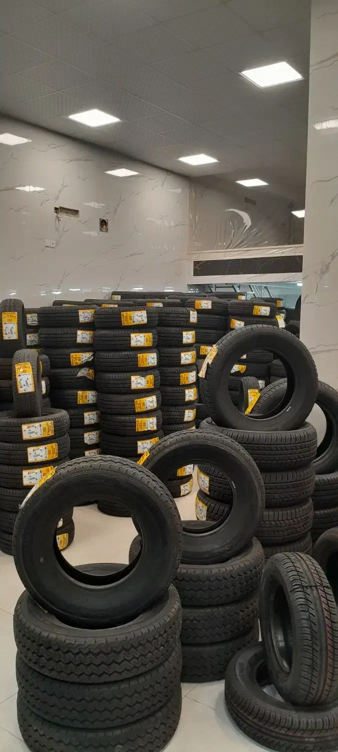 فروش انواع لاستیک حواله ای ( اقساط ) با چک صیادی|قطعات یدکی و لوازم جانبی|یزد, |دیوار