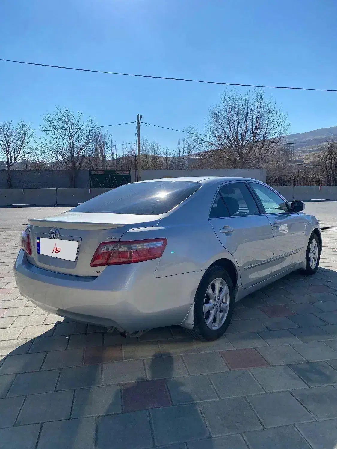 کمری ۲۰۰۷|خودرو سواری و وانت|ارومیه, |دیوار