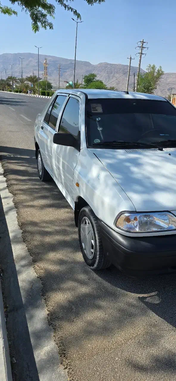 پراید ۹۹کارمندی|خودرو سواری و وانت|خنج, |دیوار