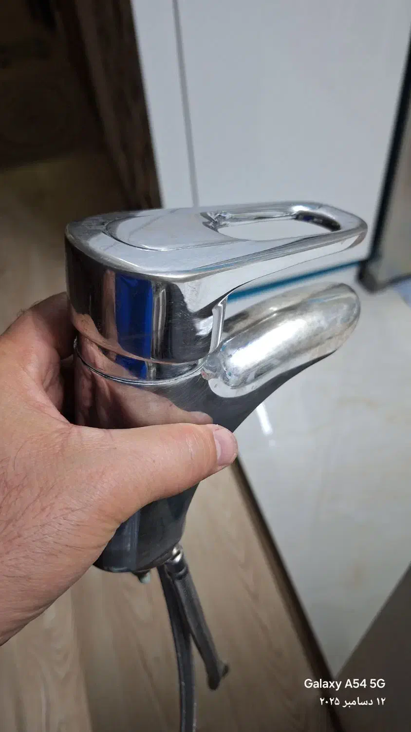 شیر روشویی قهرمان مدل اردلان|لوازم سرویس بهداشتی|تبریز, |دیوار