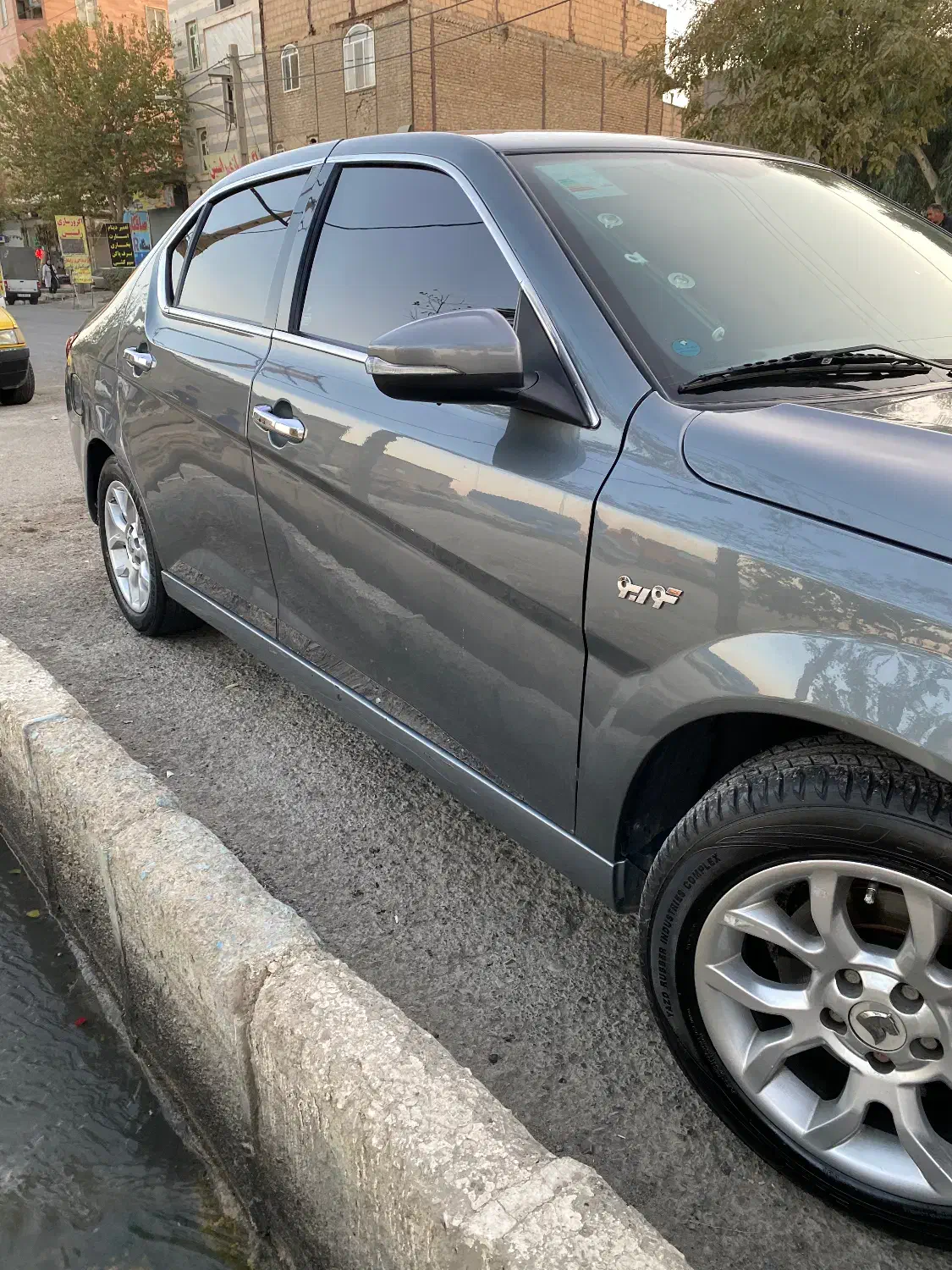 دنا پلاس اتوماتیک|خودرو سواری و وانت|گلستان (تهران), |دیوار