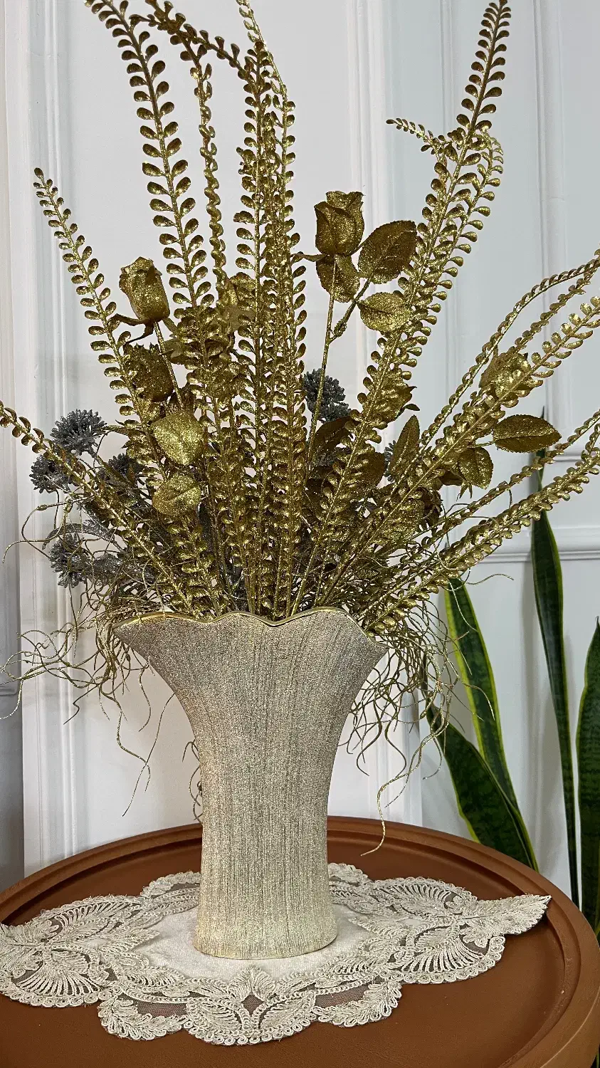 گل وگلدان|گل مصنوعی|محمدیه-قزوین, |دیوار