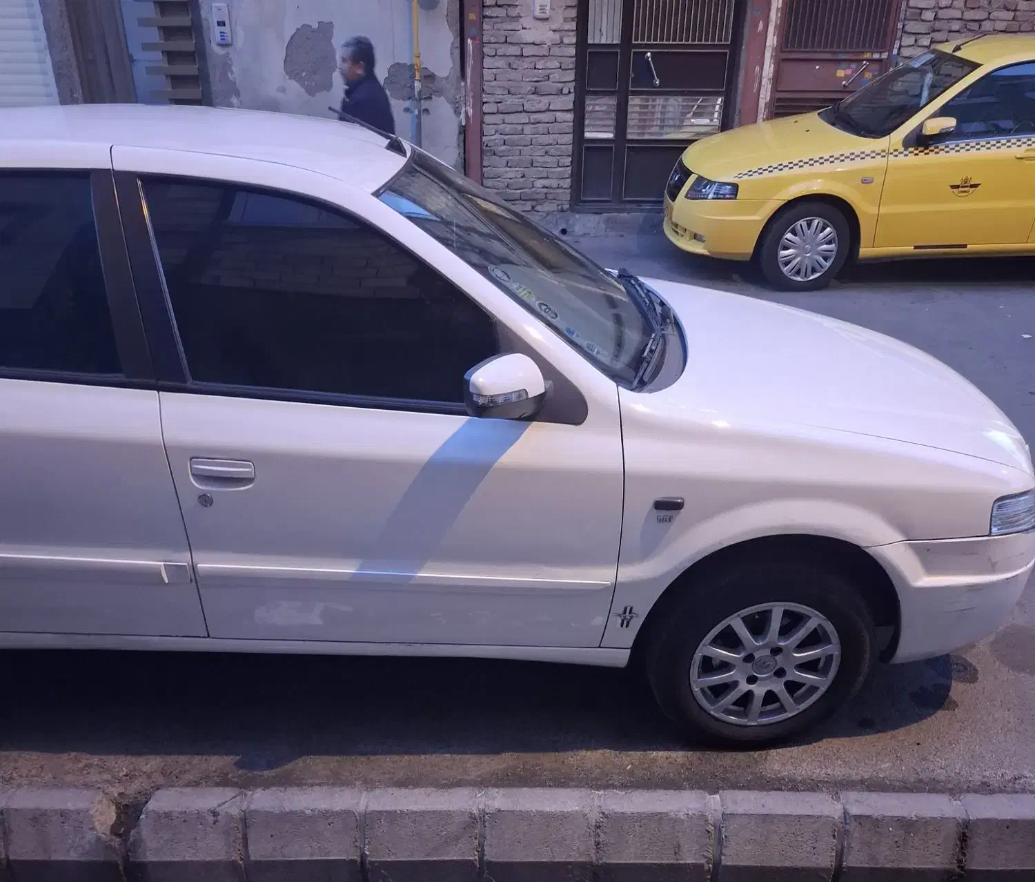 ماشین سمند سورن معمولی،مدل ۸۸|خودرو سواری و وانت|تبریز, |دیوار