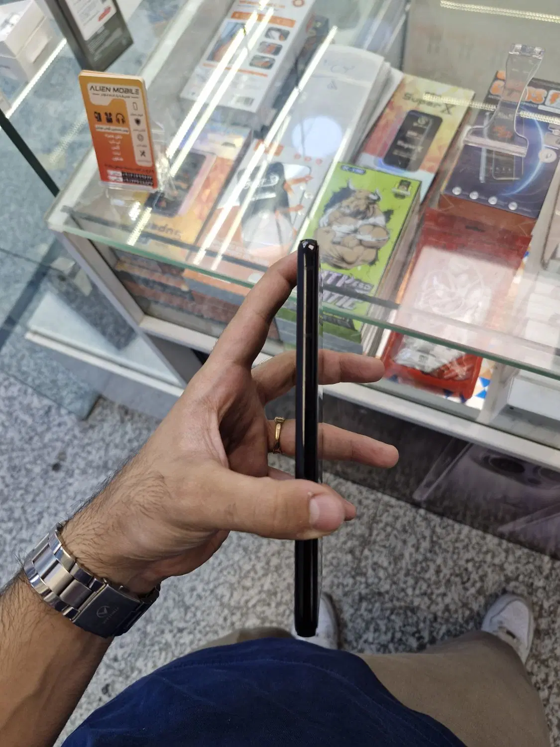 Samsung Galaxy S21 ultra 512G Ram 16 کلکسیونی|موبایل|کرج, عظیمیه|دیوار