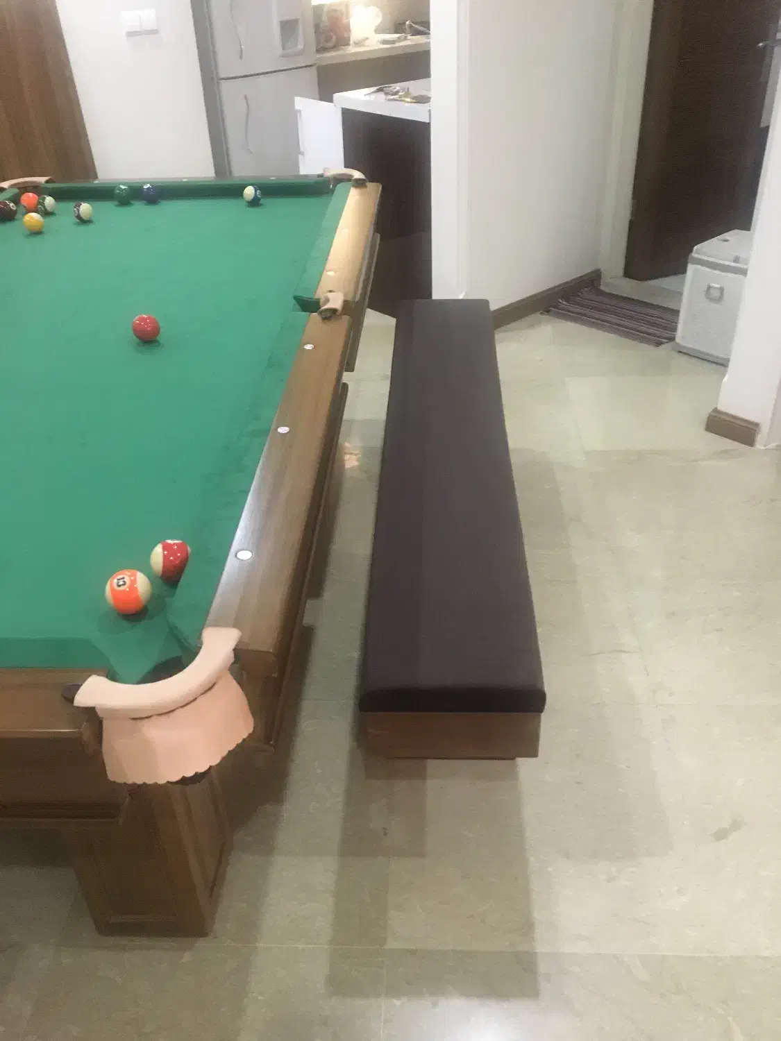 میز بیلیارد|ورزش‌های توپی|تهران, امانیه|دیوار