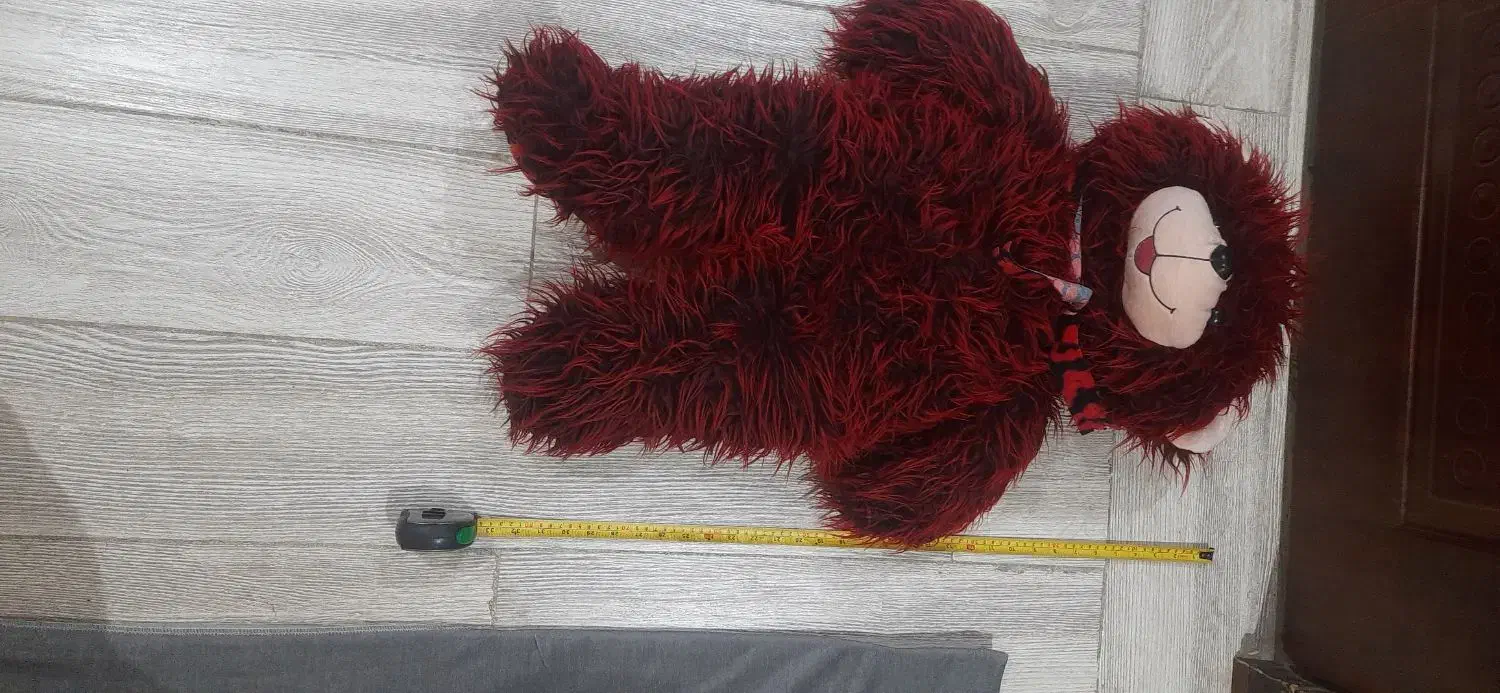 عروسک خرس|اسباب‌‌بازی|الوند, |دیوار