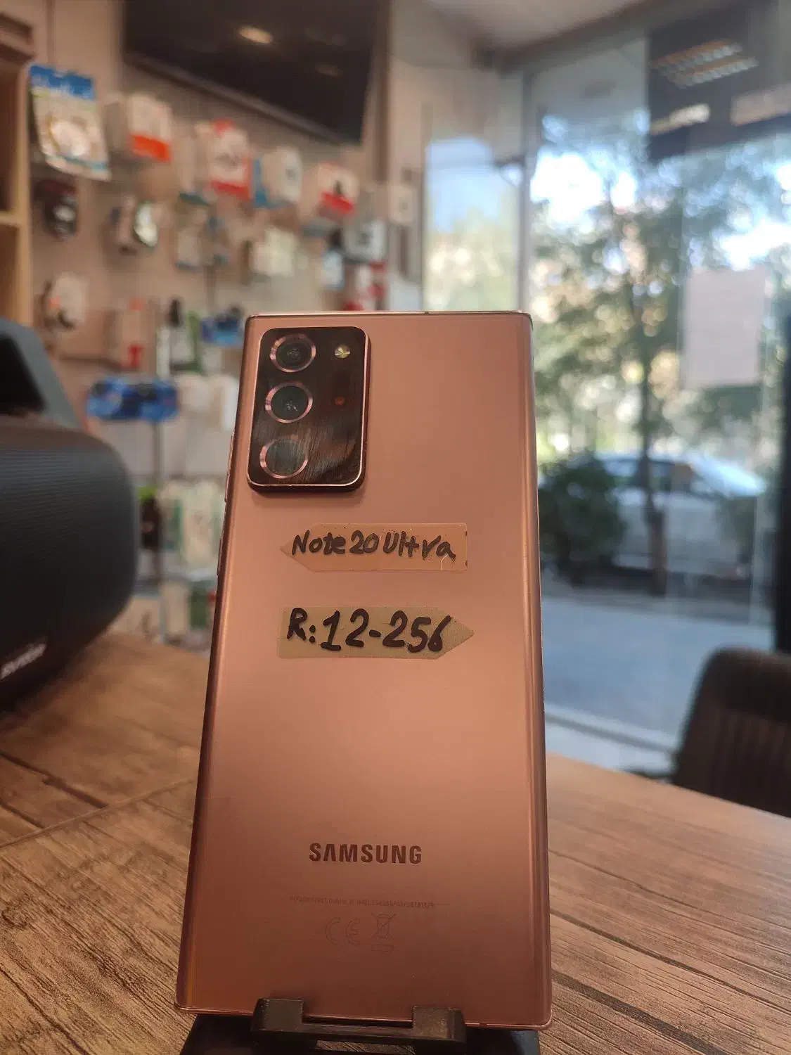 samsung note20 ultra ram12|موبایل|تبریز, |دیوار