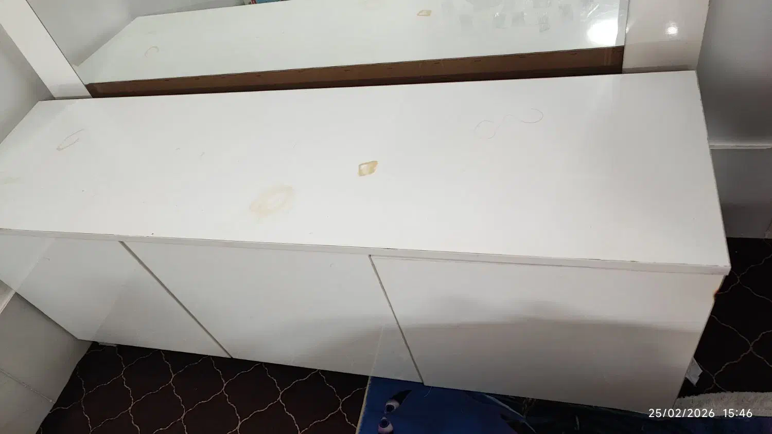 میز آرایش|بوفه، ویترین، کنسول|قم, زند آباد|دیوار