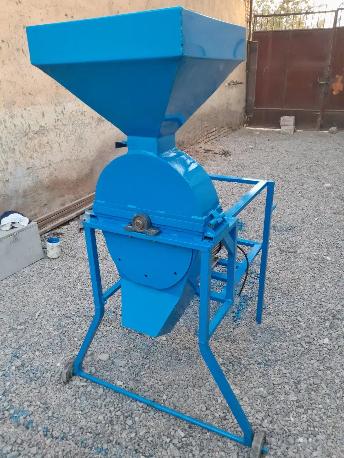 اسیاب بلغور و خرد کن علوفه دام|ماشینآلات صنعتی|بردسکن, |دیوار