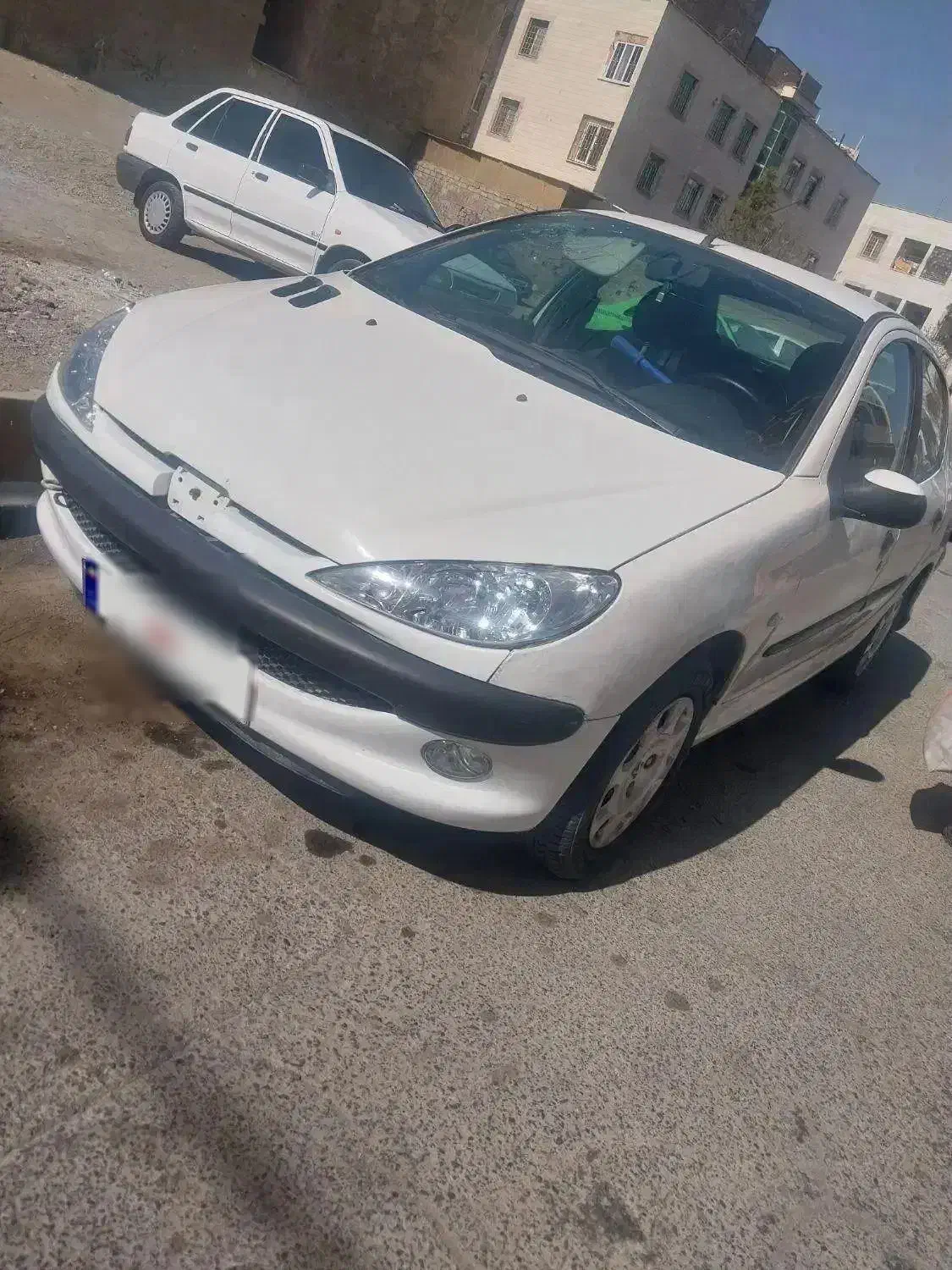 ۲۰۶ sd مدل ۸۷|خودرو سواری و وانت|تهران, یافت آباد جنوبی|دیوار