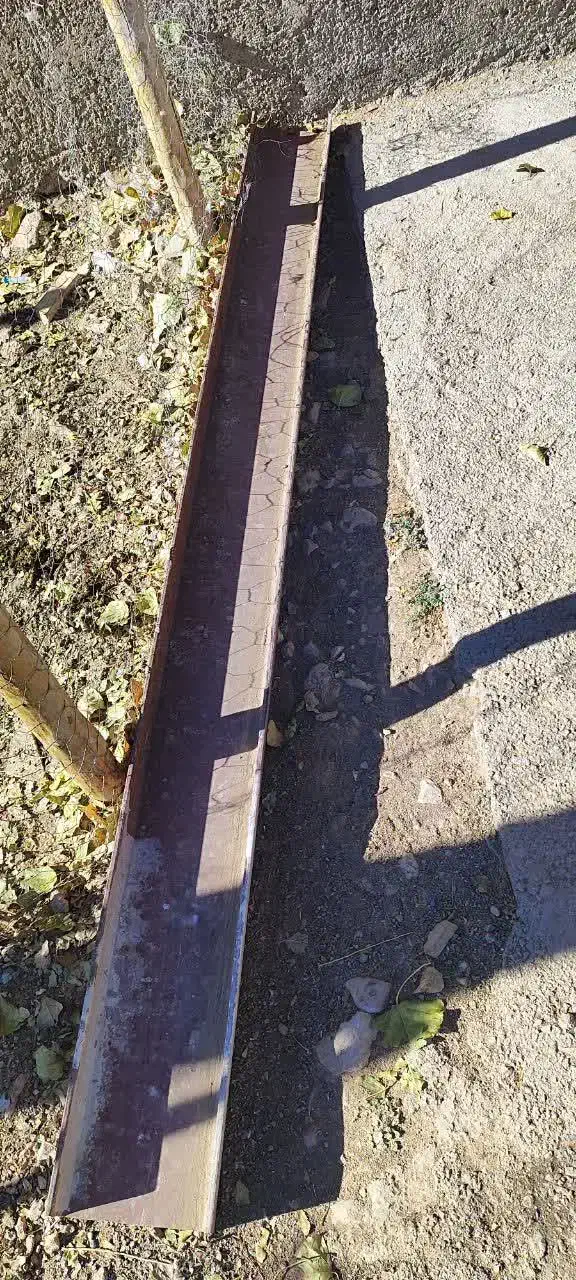 تیرآهن ۲۰اصفهان|مصالح و تجهیزات ساختمان|نورآباد, |دیوار