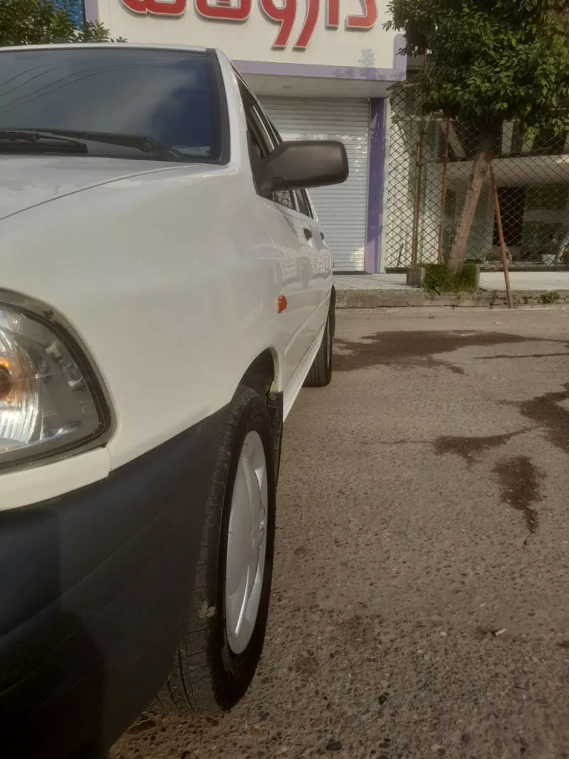 فروش فوری پراید تگ برگ سند|خودرو سواری و وانت|بابل, |دیوار