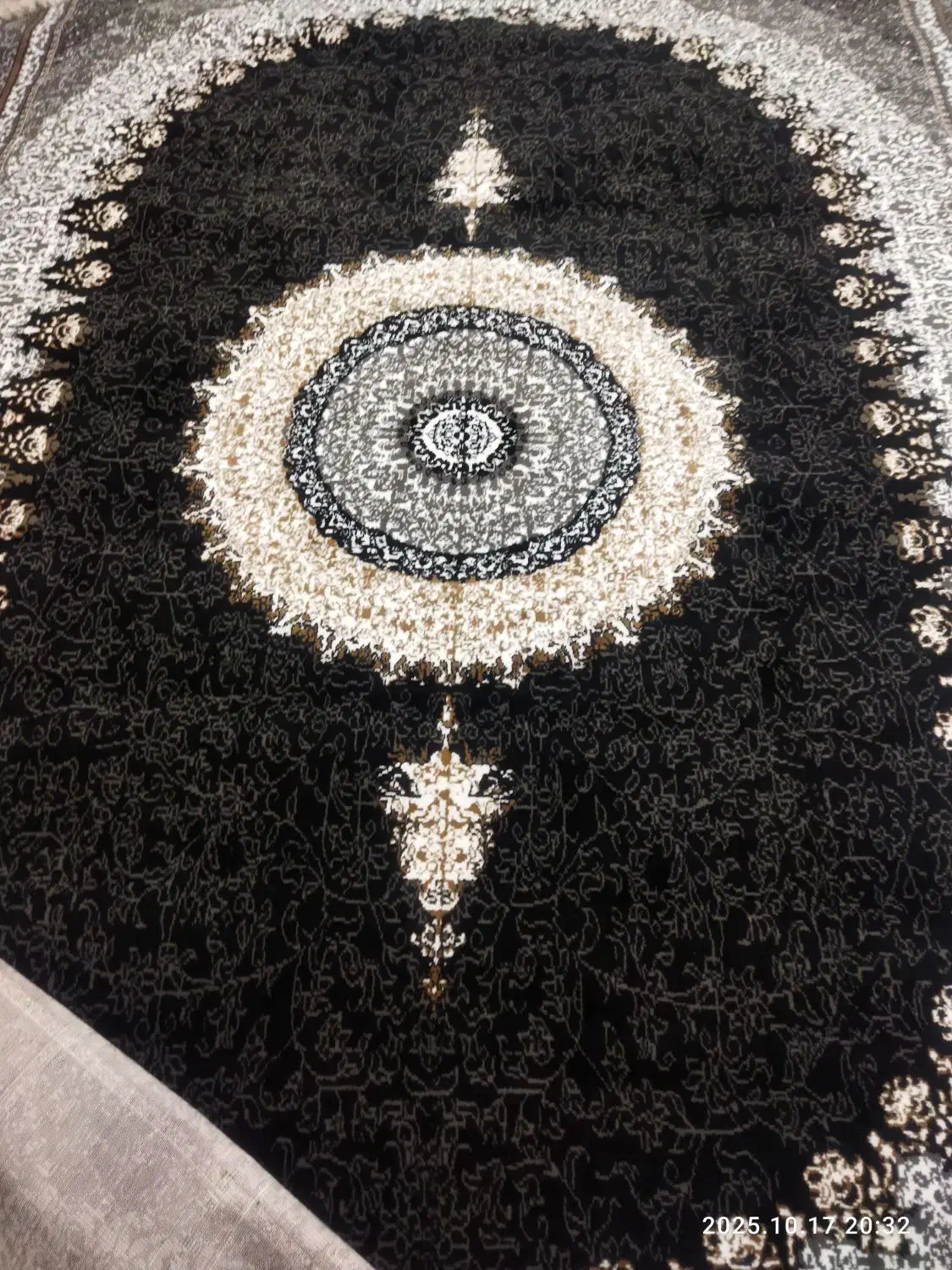 فرش ماشینی|فرش|تفت, |دیوار